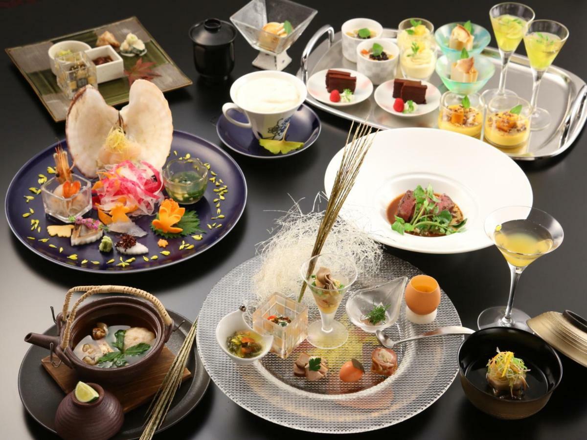 Kitanokaze Saryo (Adults Only) Hotel Hakone Exterior foto