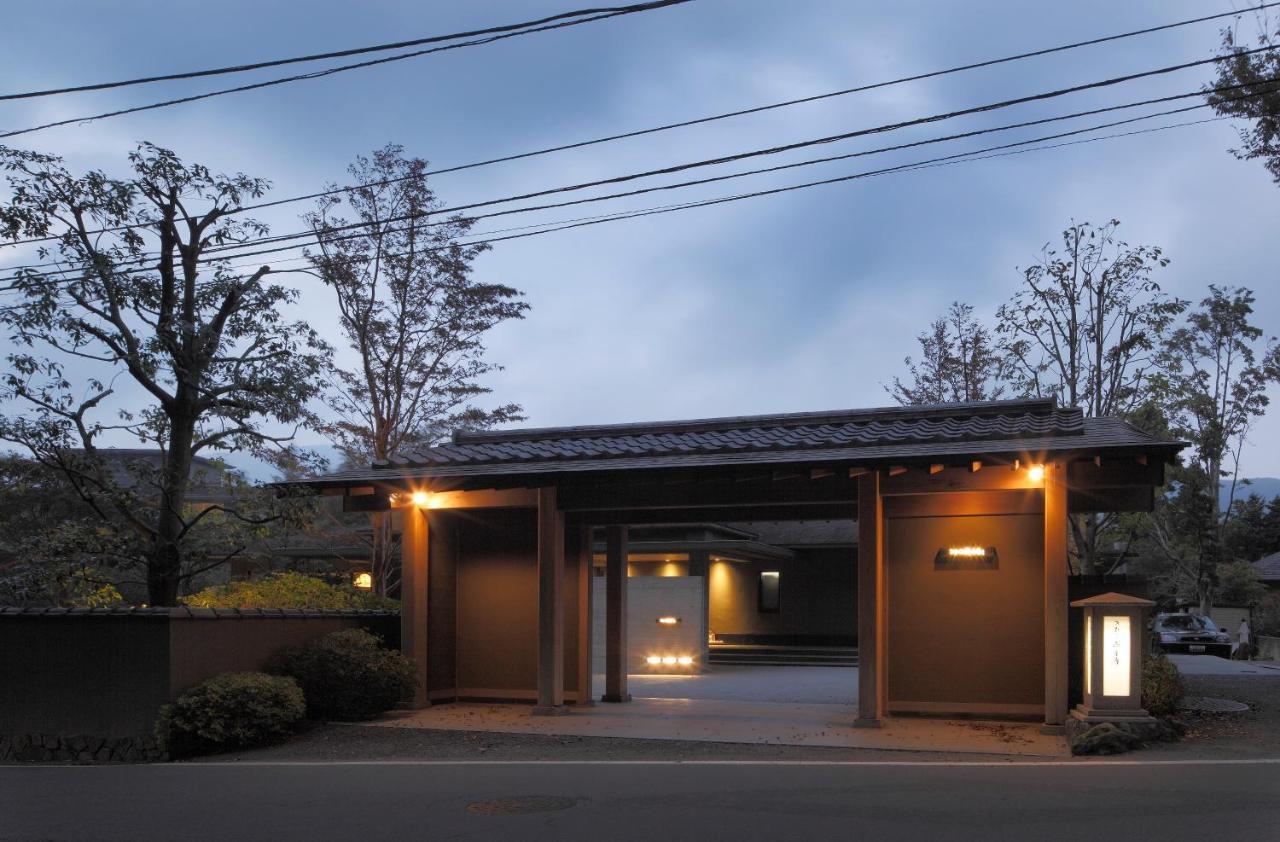 Kitanokaze Saryo (Adults Only) Hotel Hakone Exterior foto
